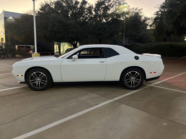 used 2019 Dodge Challenger car, priced at $19,995