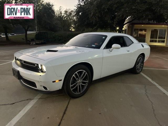 used 2019 Dodge Challenger car, priced at $19,995