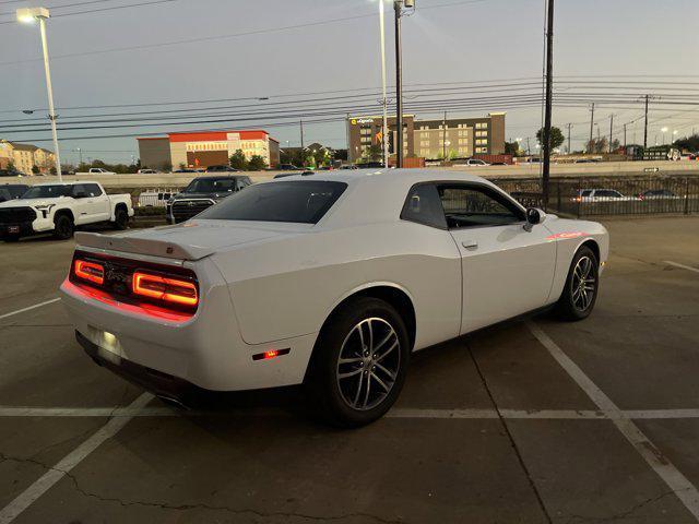 used 2019 Dodge Challenger car, priced at $19,995