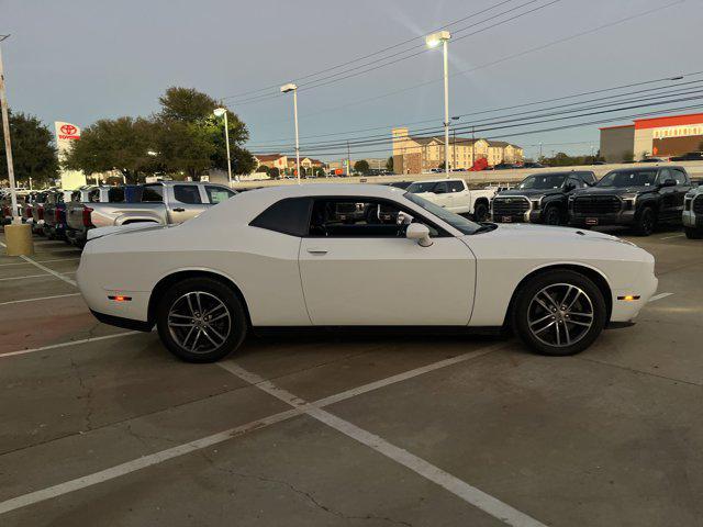 used 2019 Dodge Challenger car, priced at $19,995