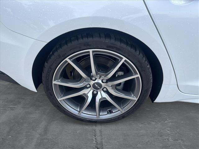 used 2022 Genesis G70 car, priced at $28,992
