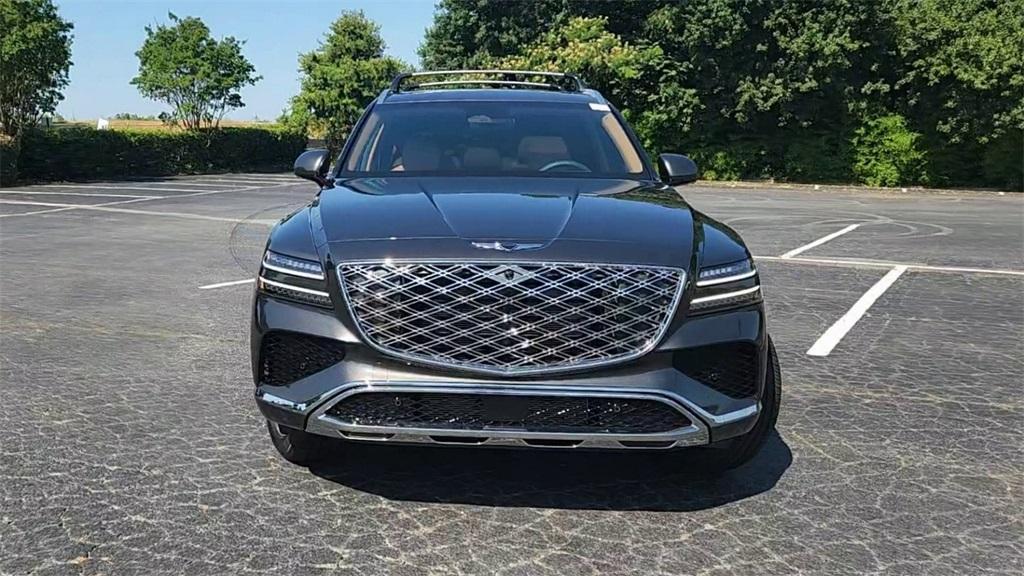 new 2025 Genesis GV80 car, priced at $68,244