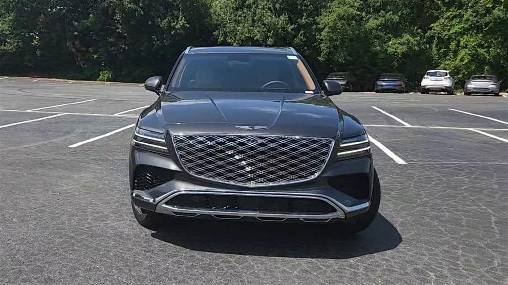 new 2025 Genesis GV80 car, priced at $67,685