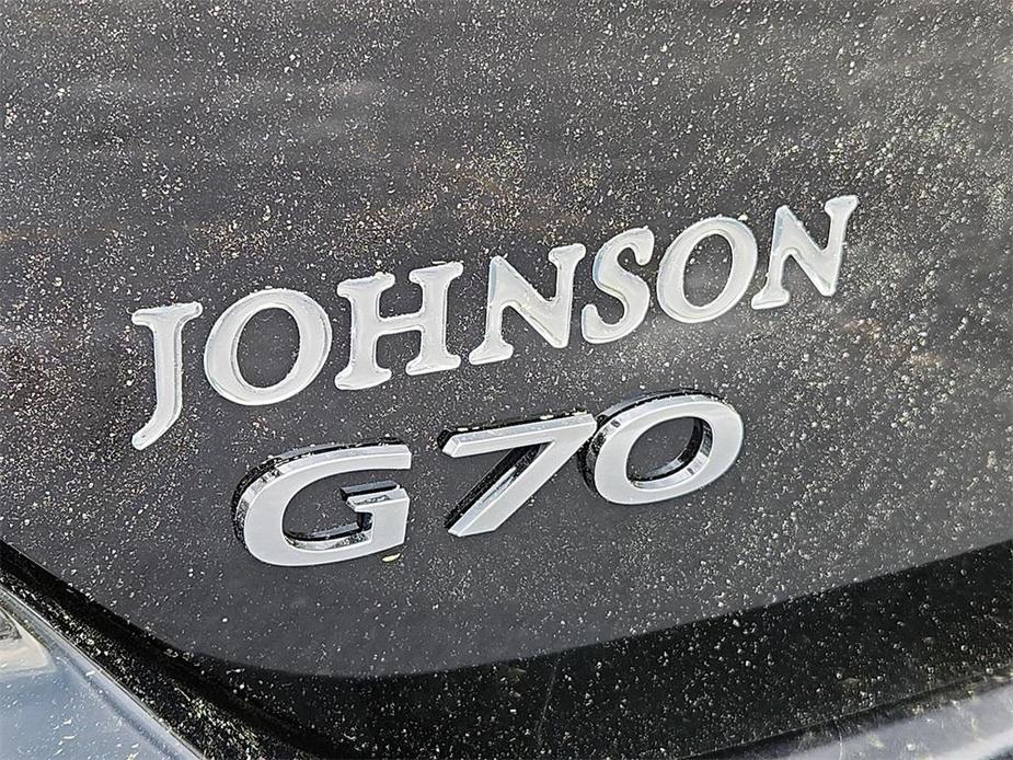 new 2024 Genesis G70 car, priced at $52,225
