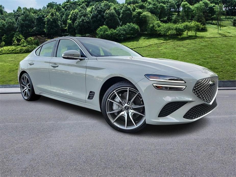 new 2024 Genesis G70 car, priced at $44,215