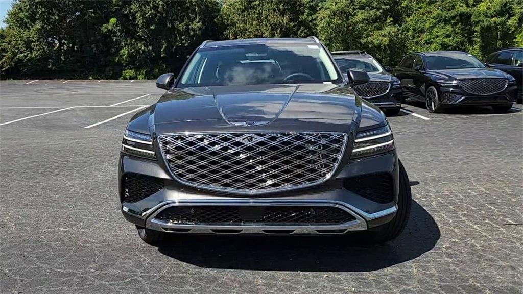 new 2025 Genesis GV80 car, priced at $72,325