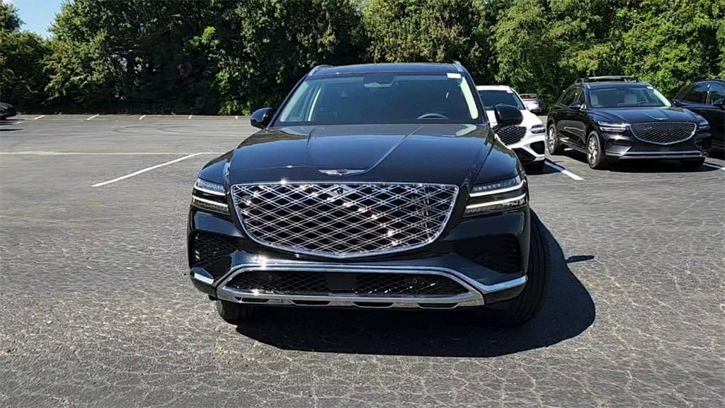 new 2025 Genesis GV80 car, priced at $76,075