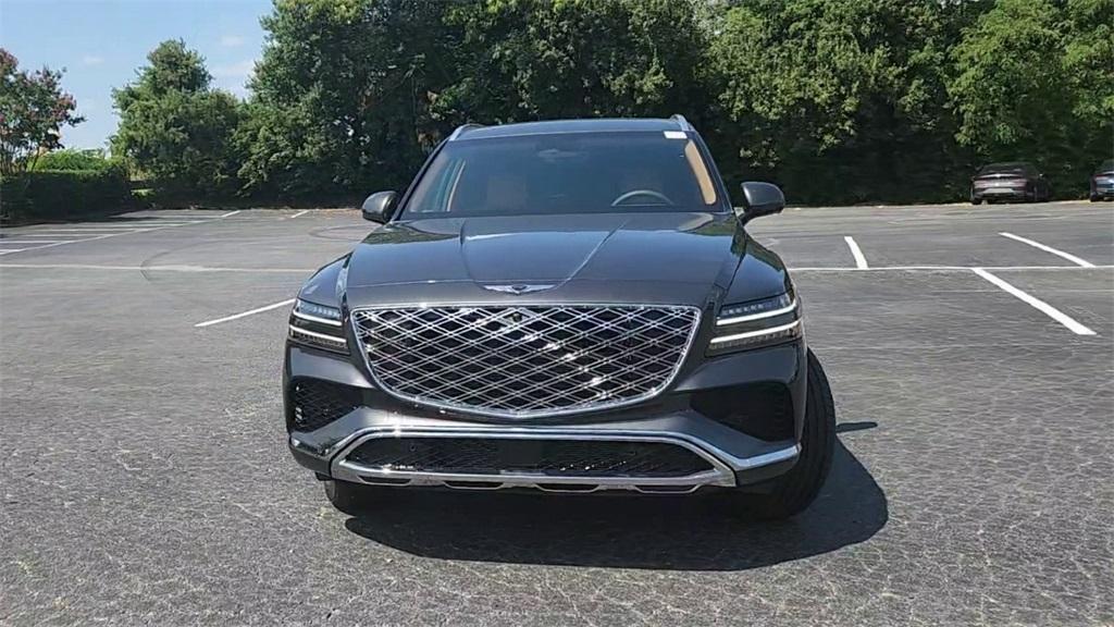 new 2025 Genesis GV80 car, priced at $67,910