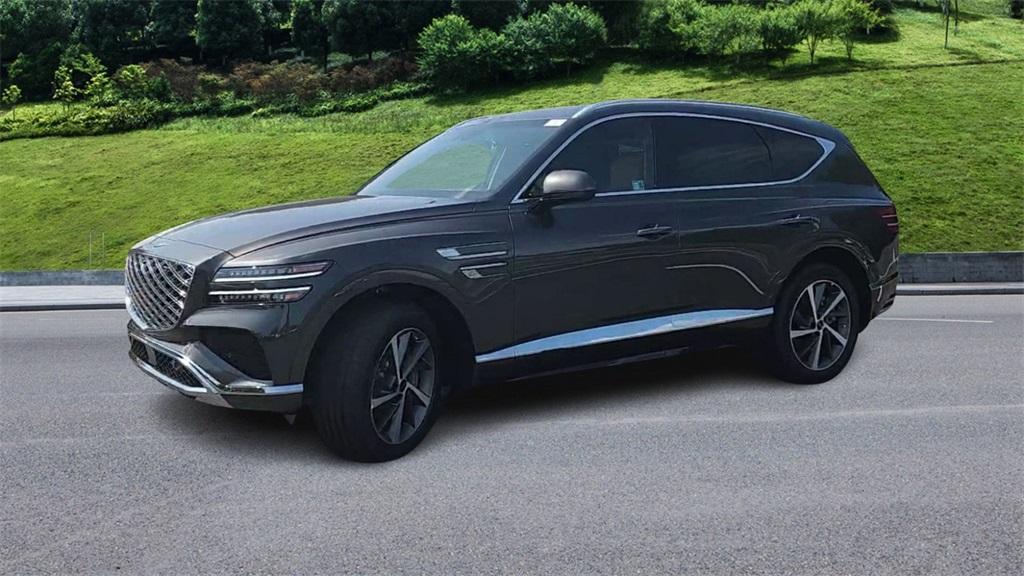 new 2025 Genesis GV80 car, priced at $67,910