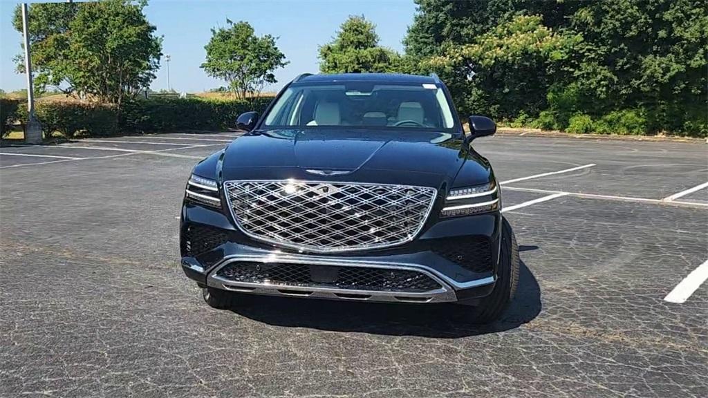 new 2025 Genesis GV80 car, priced at $75,885