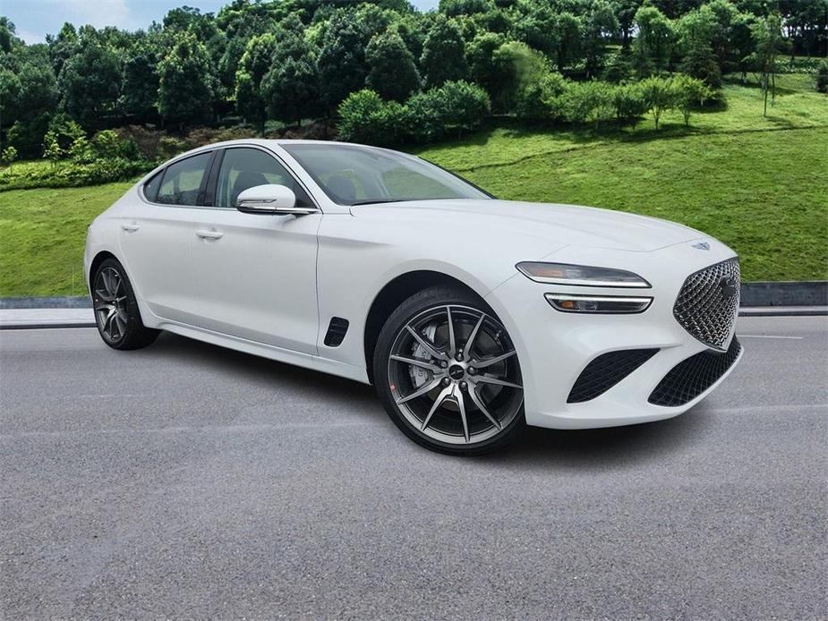 new 2024 Genesis G70 car, priced at $41,808