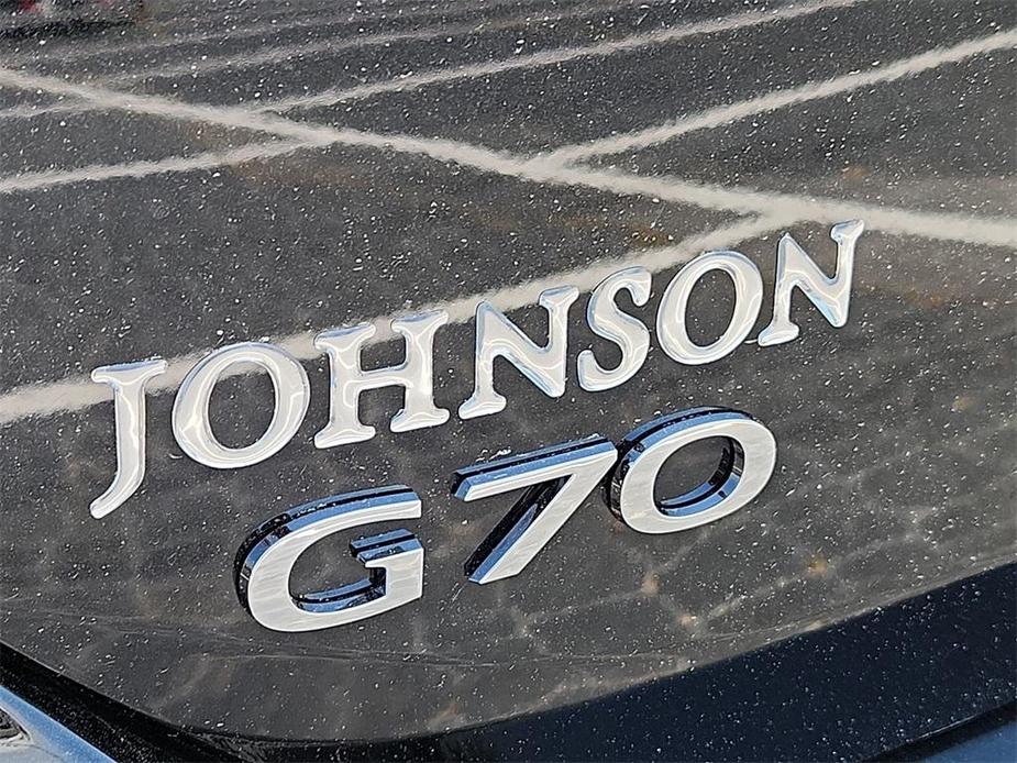 new 2024 Genesis G70 car, priced at $56,625