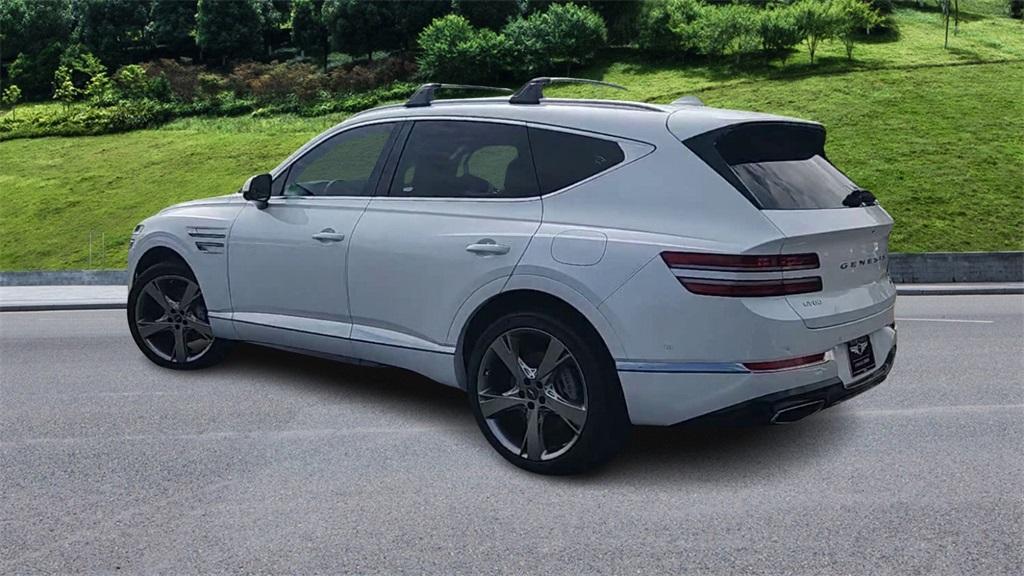 new 2024 Genesis GV80 car, priced at $68,525