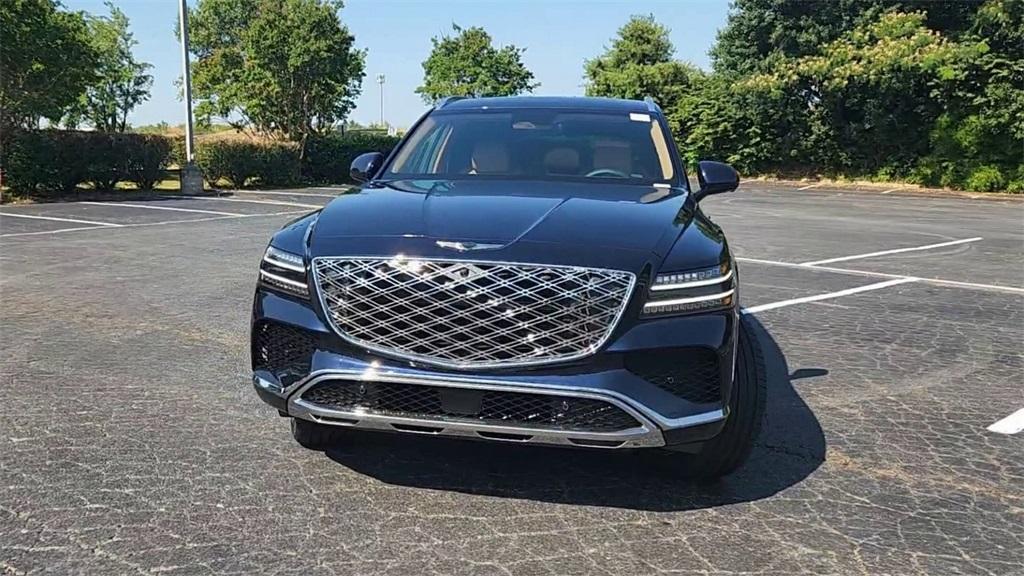 new 2025 Genesis GV80 car, priced at $81,460