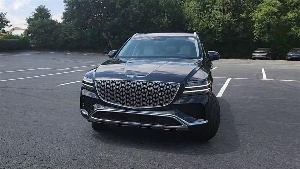 new 2025 Genesis GV80 car, priced at $75,990