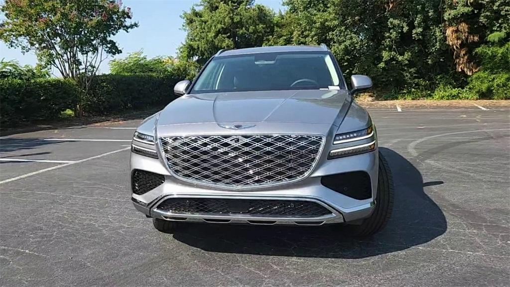 new 2025 Genesis GV80 car, priced at $72,600