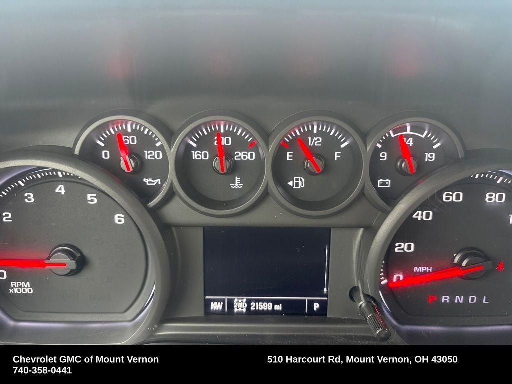 used 2024 Chevrolet Silverado 3500 car, priced at $45,000