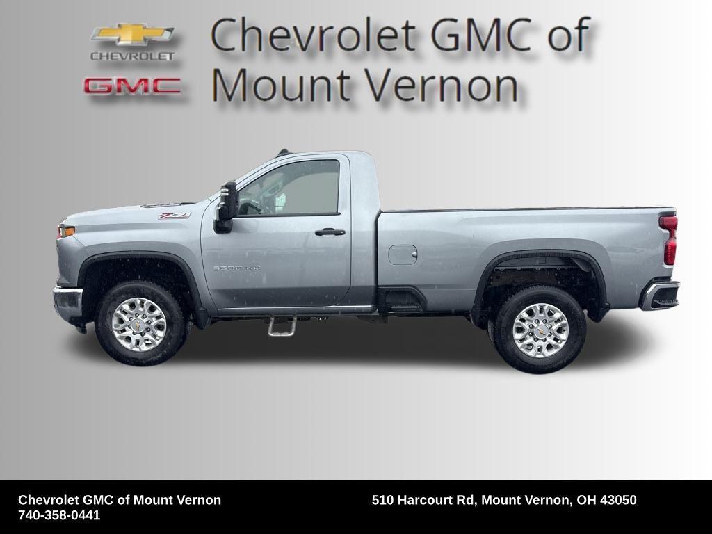 used 2024 Chevrolet Silverado 3500 car, priced at $45,000