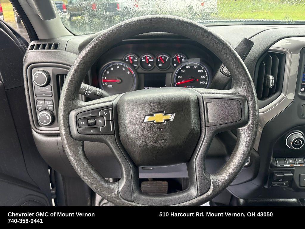 used 2024 Chevrolet Silverado 3500 car, priced at $45,000