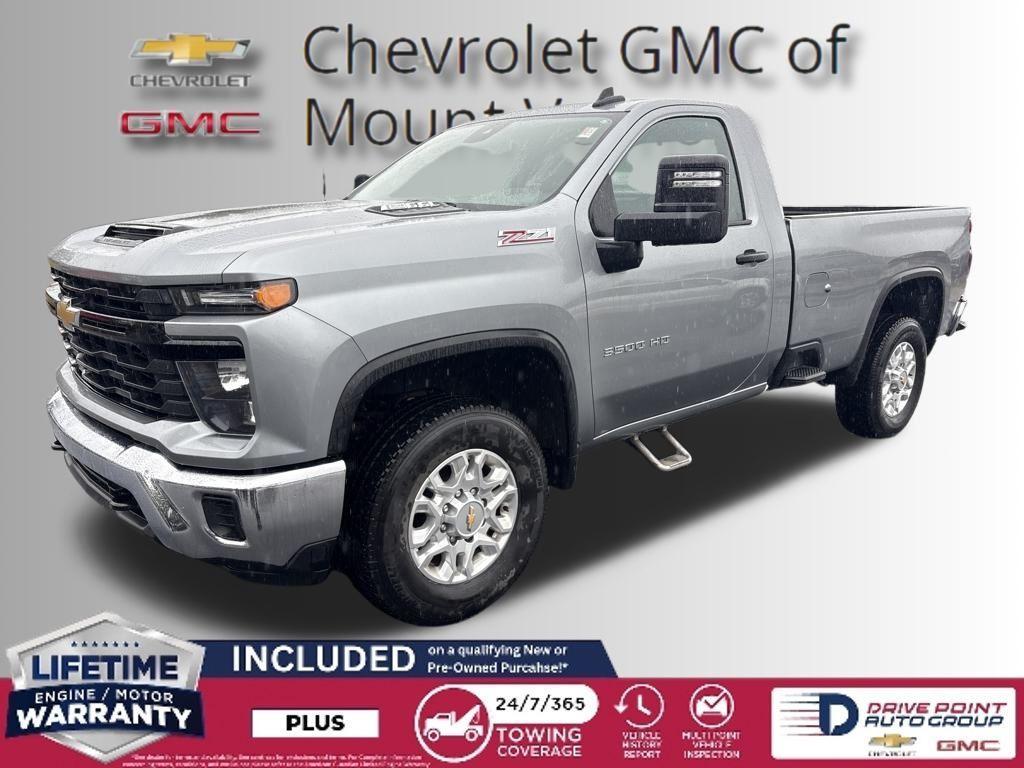 used 2024 Chevrolet Silverado 3500 car, priced at $45,000
