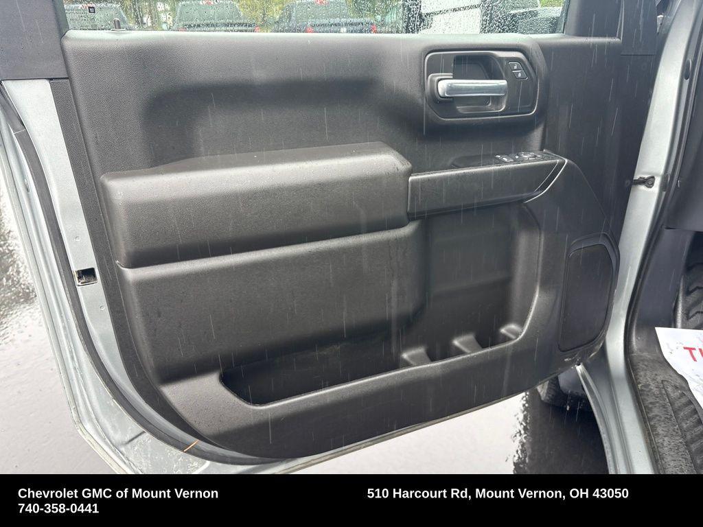 used 2024 Chevrolet Silverado 3500 car, priced at $45,000