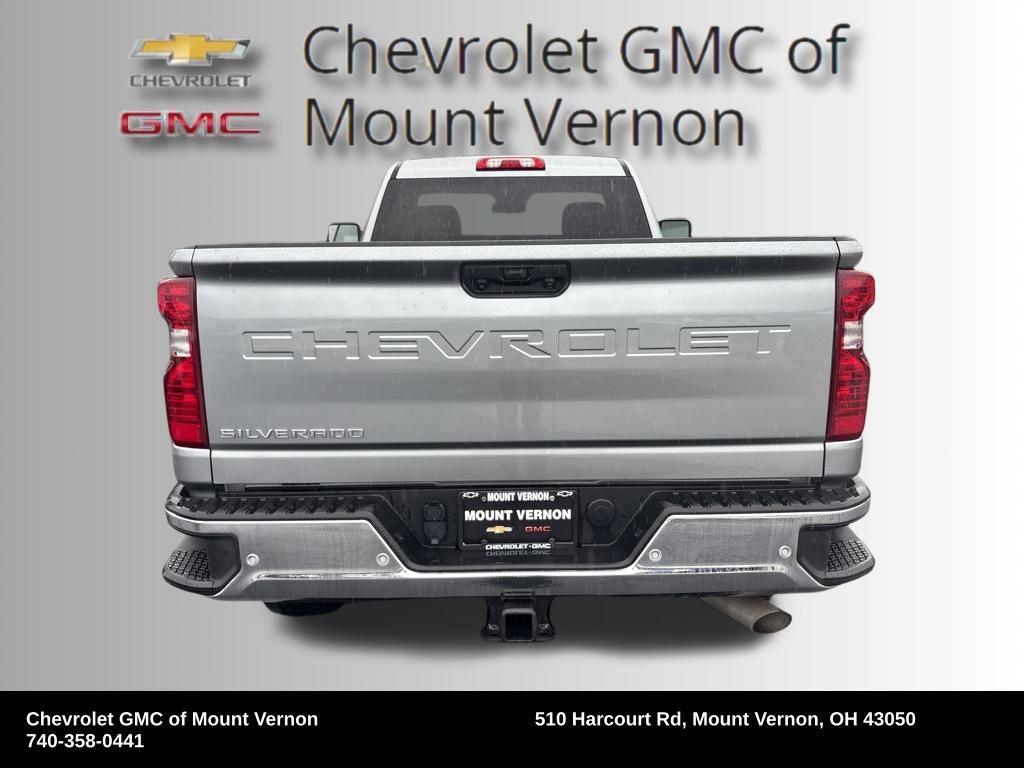 used 2024 Chevrolet Silverado 3500 car, priced at $45,000