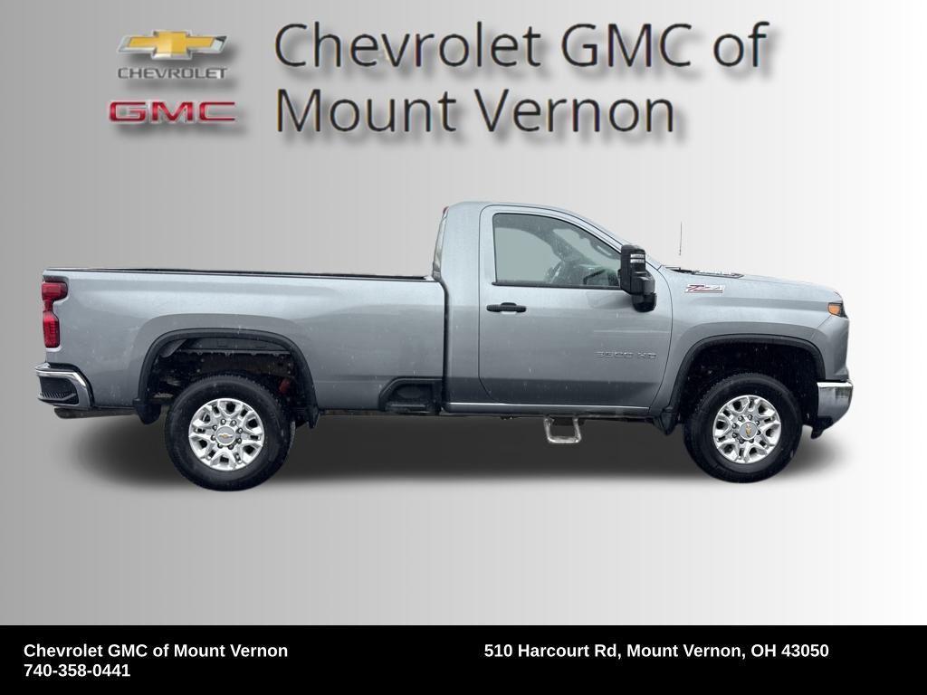 used 2024 Chevrolet Silverado 3500 car, priced at $45,000