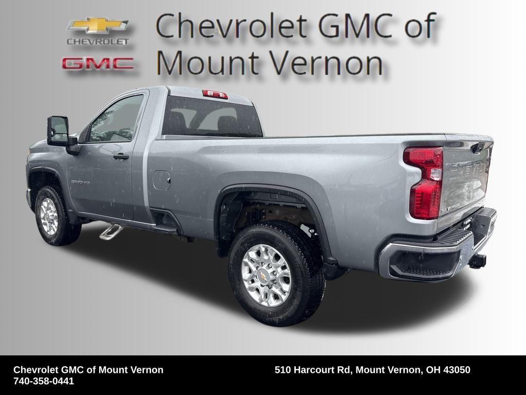 used 2024 Chevrolet Silverado 3500 car, priced at $45,000