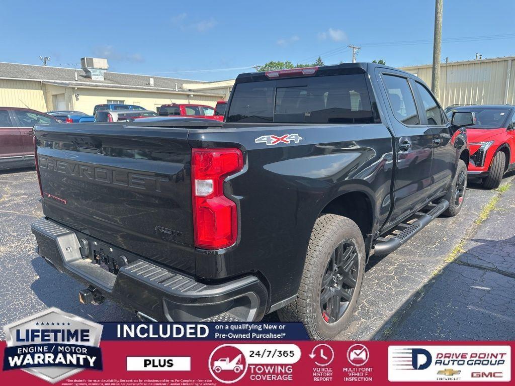 used 2023 Chevrolet Silverado 1500 car, priced at $46,478