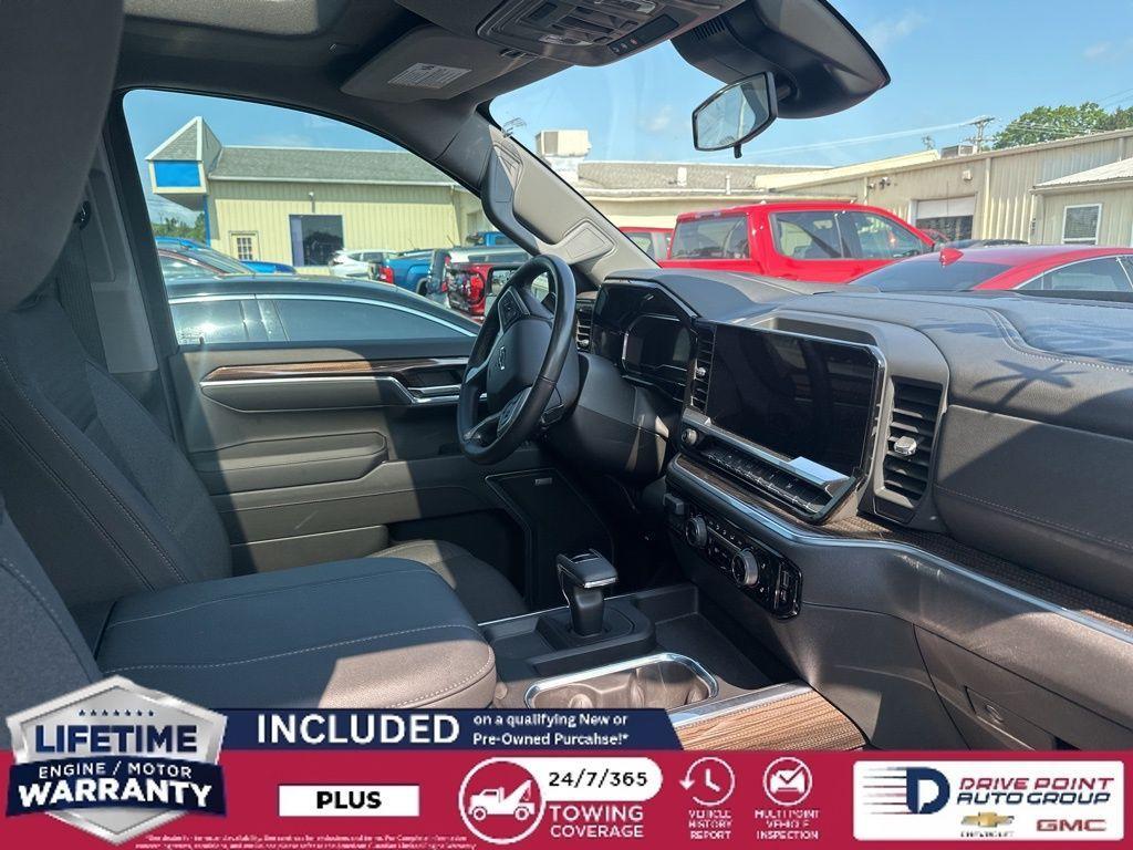 used 2023 Chevrolet Silverado 1500 car, priced at $46,478