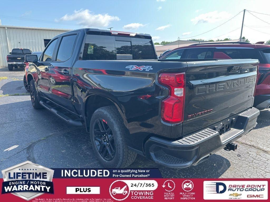 used 2023 Chevrolet Silverado 1500 car, priced at $46,478