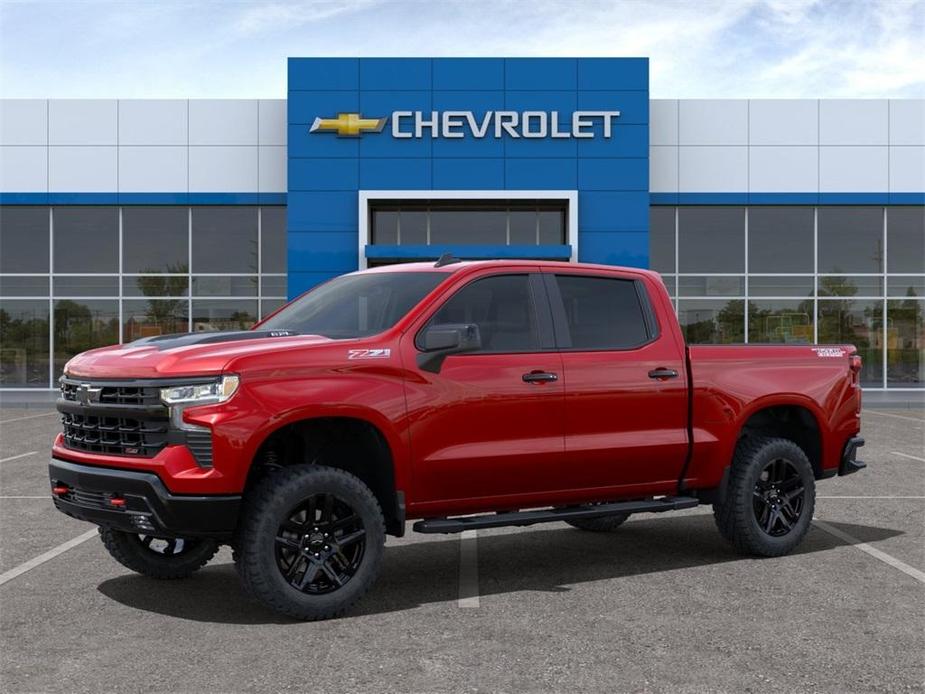new 2024 Chevrolet Silverado 1500 car, priced at $64,639