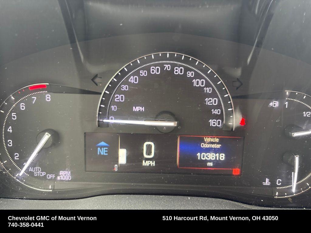 used 2019 Cadillac XT5 car, priced at $16,777