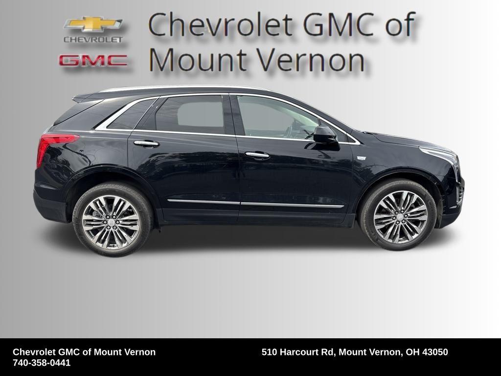 used 2019 Cadillac XT5 car, priced at $16,777