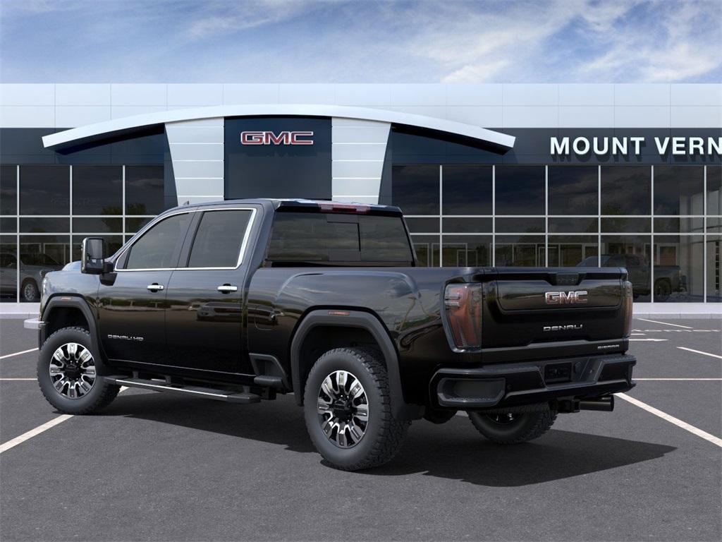 new 2025 GMC Sierra 2500 car, priced at $87,132