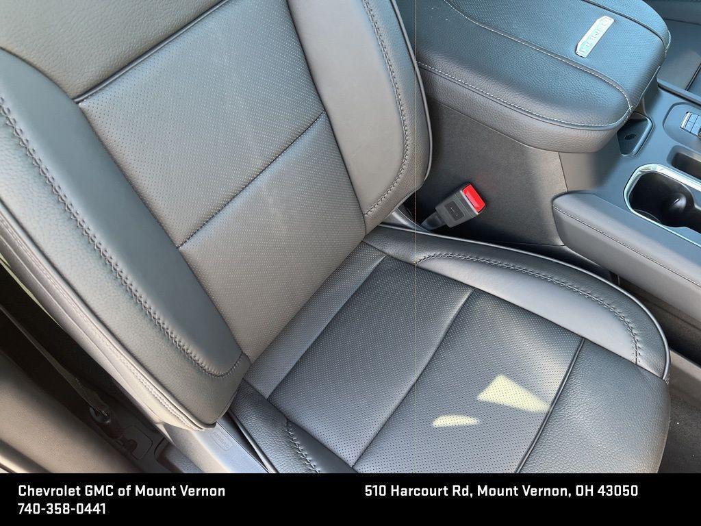 new 2025 GMC Sierra 2500 car, priced at $79,497