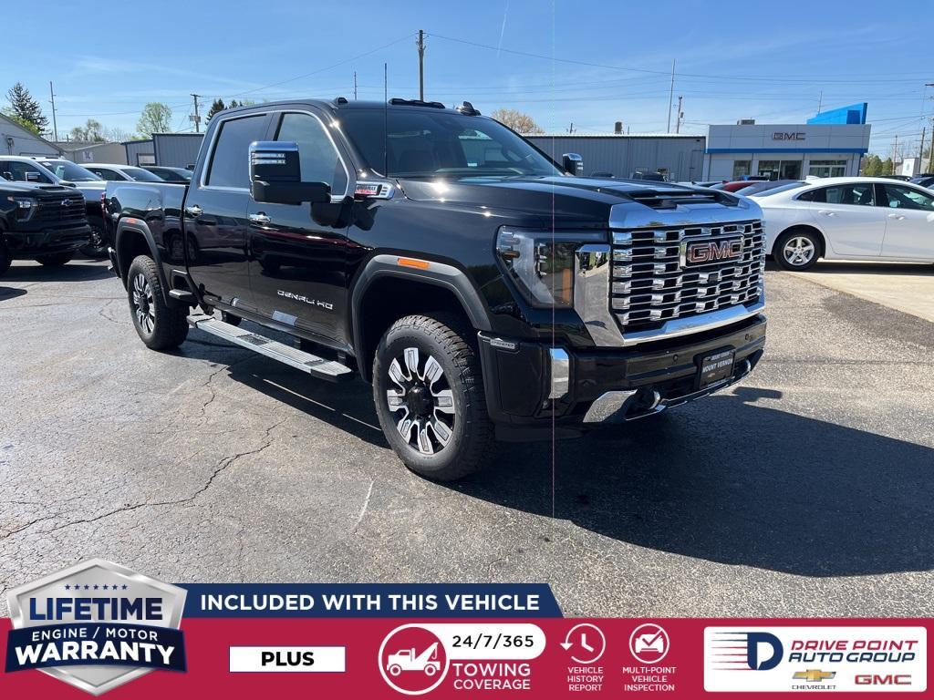 new 2025 GMC Sierra 2500 car, priced at $83,498
