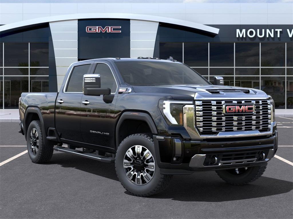 new 2025 GMC Sierra 2500 car, priced at $87,132