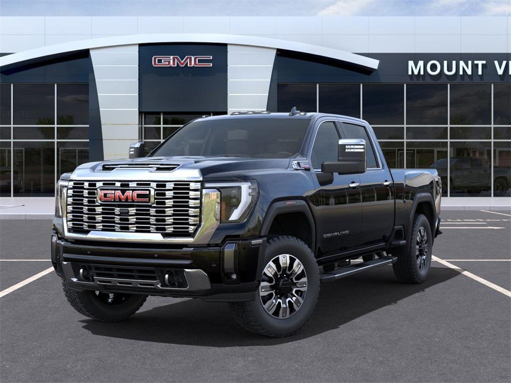 new 2025 GMC Sierra 2500 car, priced at $87,132