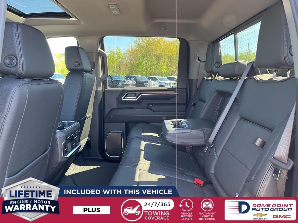 new 2025 GMC Sierra 2500 car, priced at $83,498