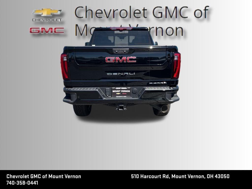 new 2025 GMC Sierra 2500 car, priced at $79,497