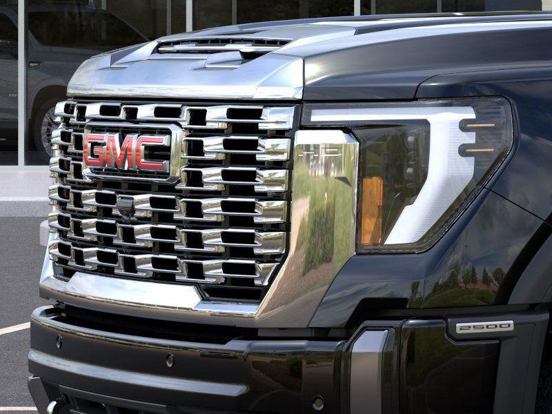 new 2025 GMC Sierra 2500 car, priced at $87,132