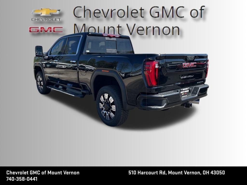 new 2025 GMC Sierra 2500 car, priced at $79,497