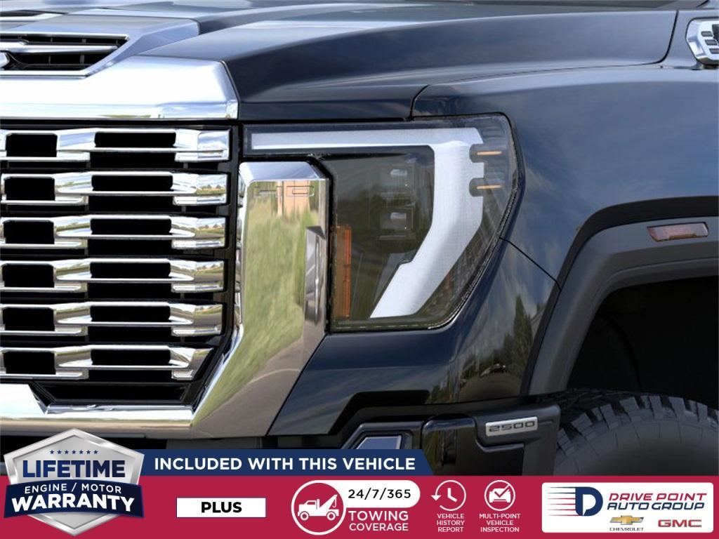 new 2025 GMC Sierra 2500 car, priced at $87,132