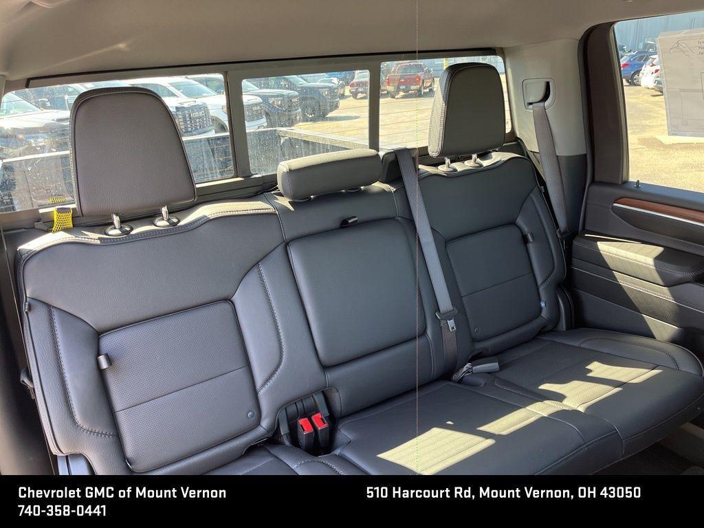 new 2025 GMC Sierra 2500 car, priced at $79,497