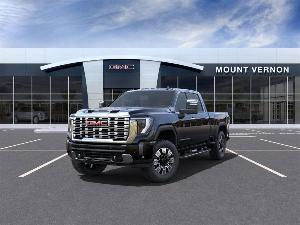 new 2025 GMC Sierra 2500 car, priced at $87,132