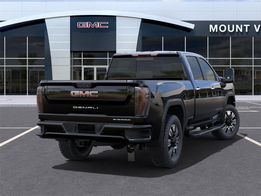 new 2025 GMC Sierra 2500 car, priced at $87,132