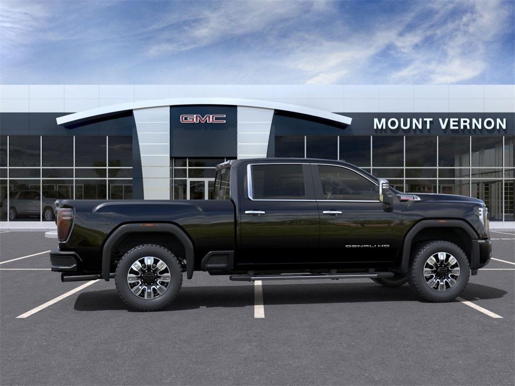 new 2025 GMC Sierra 2500 car, priced at $87,132