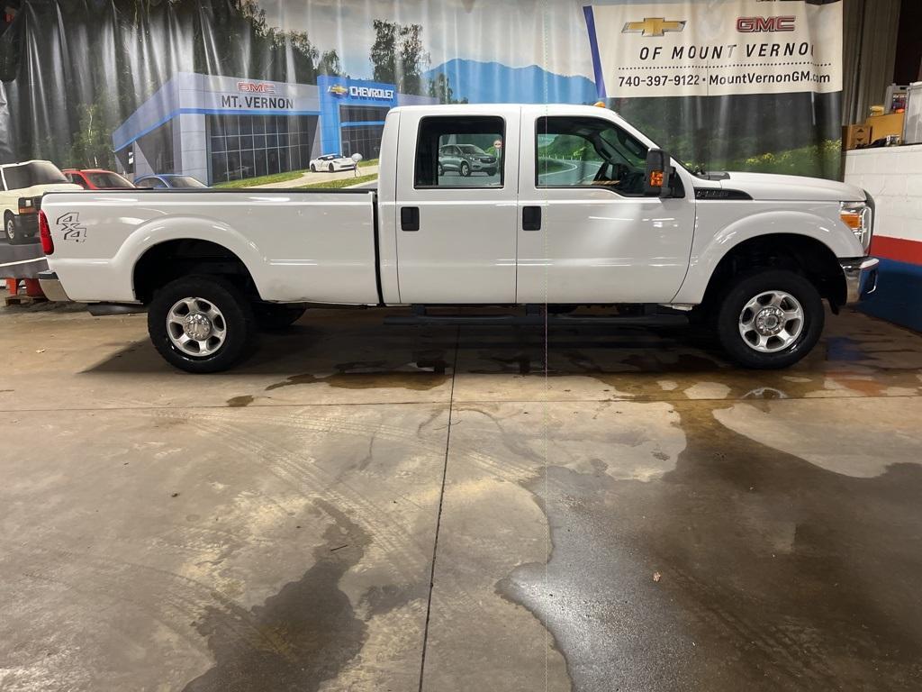 used 2014 Ford F-250 car, priced at $23,412