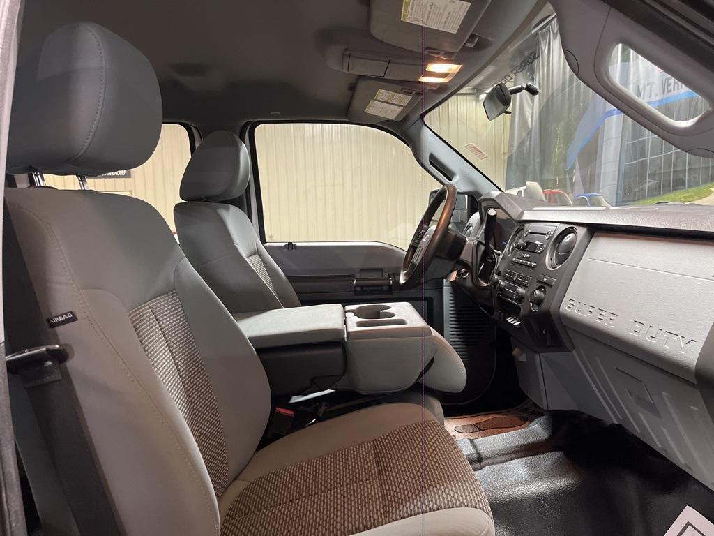 used 2014 Ford F-250 car, priced at $23,412